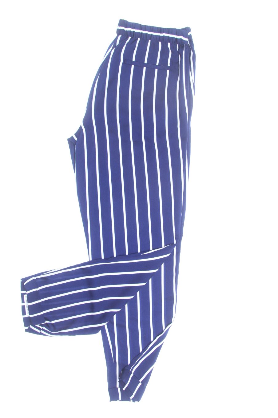 Pantalones de Cortefiel de la talla S, de color rayas