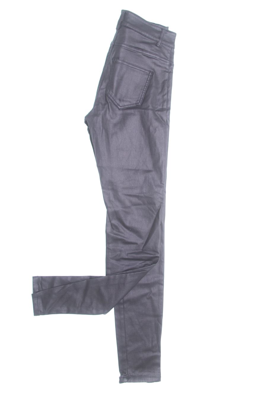 Vaqueros de Jacqueline De young de la talla XS, de color negro de ropa vaquera