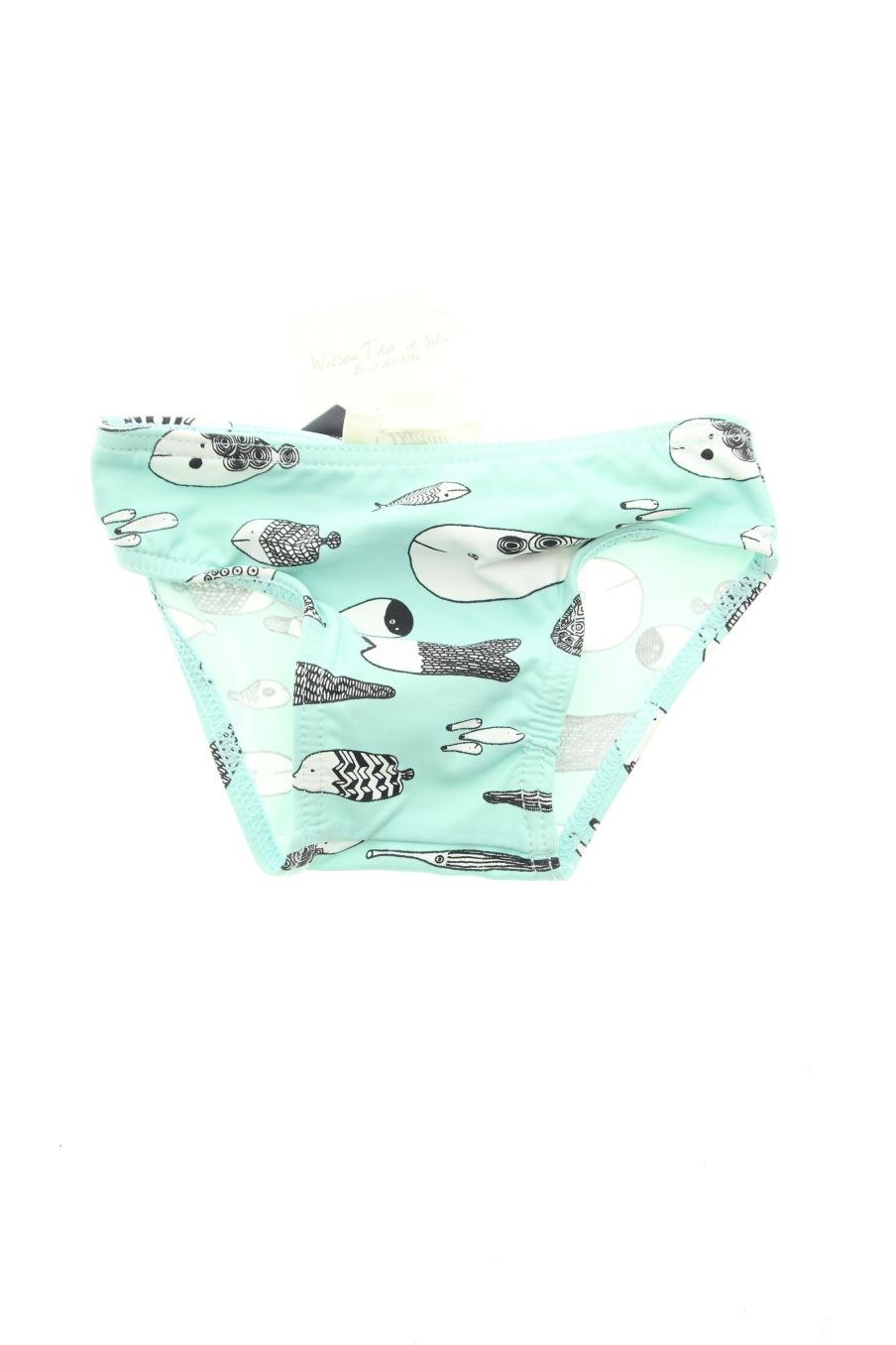 Maillot de bain Dadati de la taille 6 mois avec une étiquette