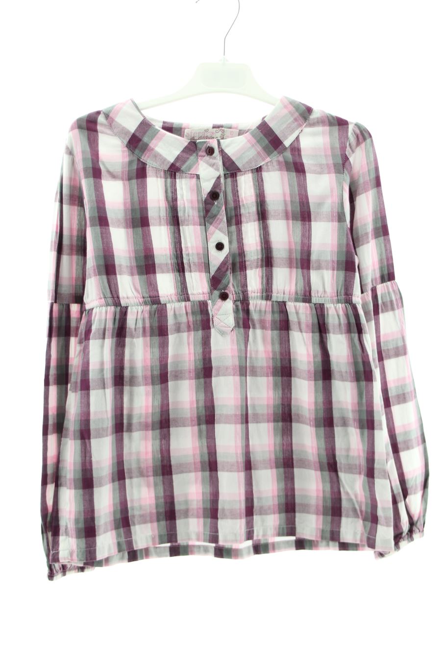 Blouse à manches longues Sfera de la taille 10 ans de seconde main