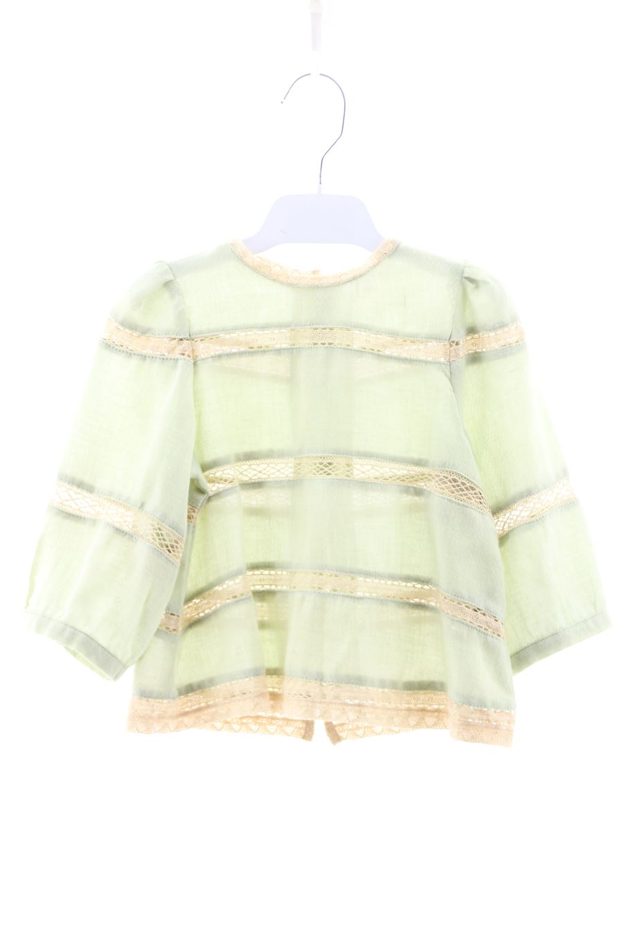 Blouse à manches longues Bass10 de la taille 2 ans de seconde main