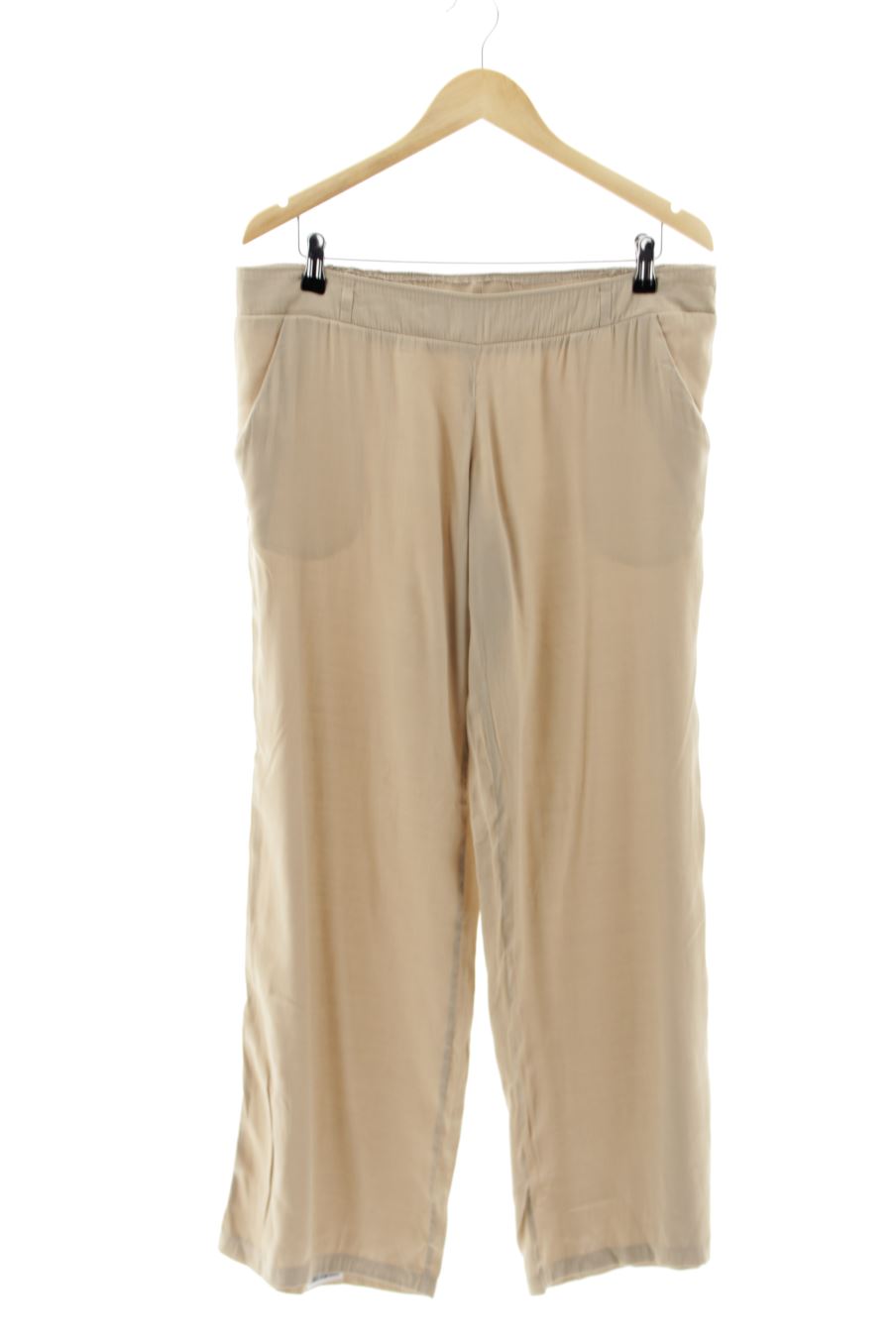 Pantalon Promod de la taille 42, de couleur marron