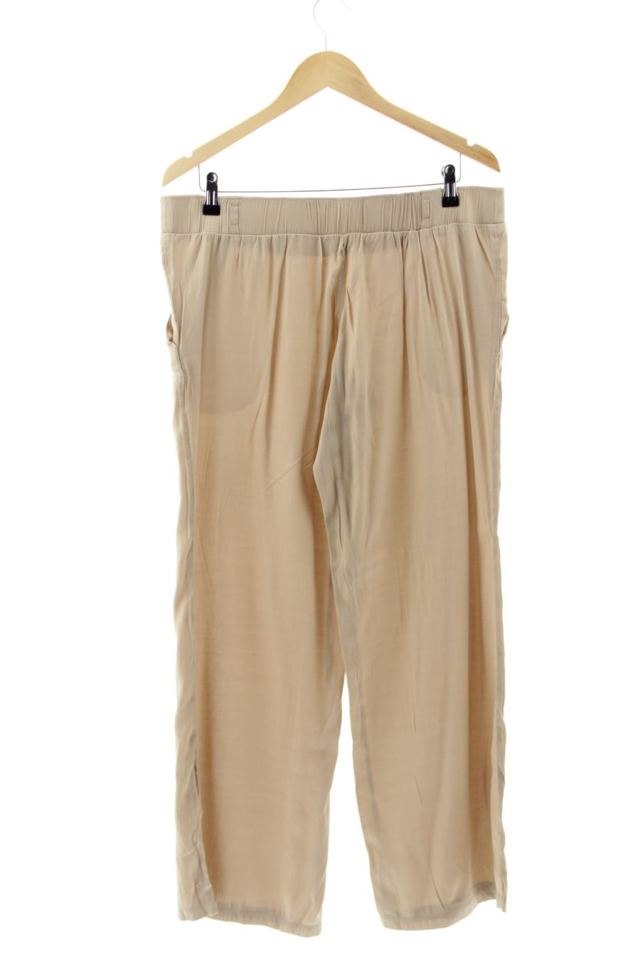 Pantalon Promod de la taille 42, de couleur marron