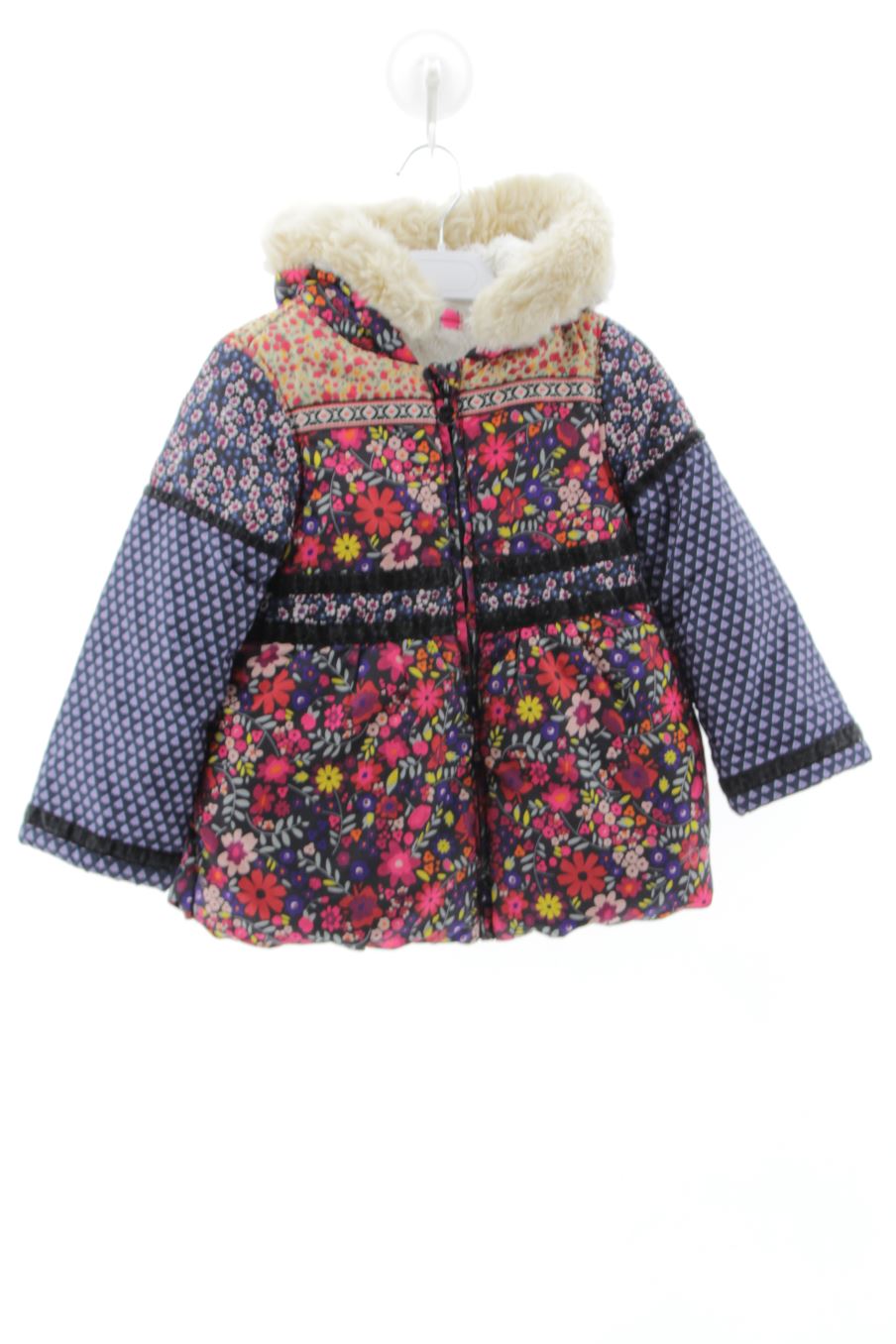 Abrigo de Desigual de la talla 5 años de segunda mano