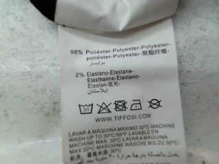 Hose von Tiffosi Größe XS, Farbe Kariert, für