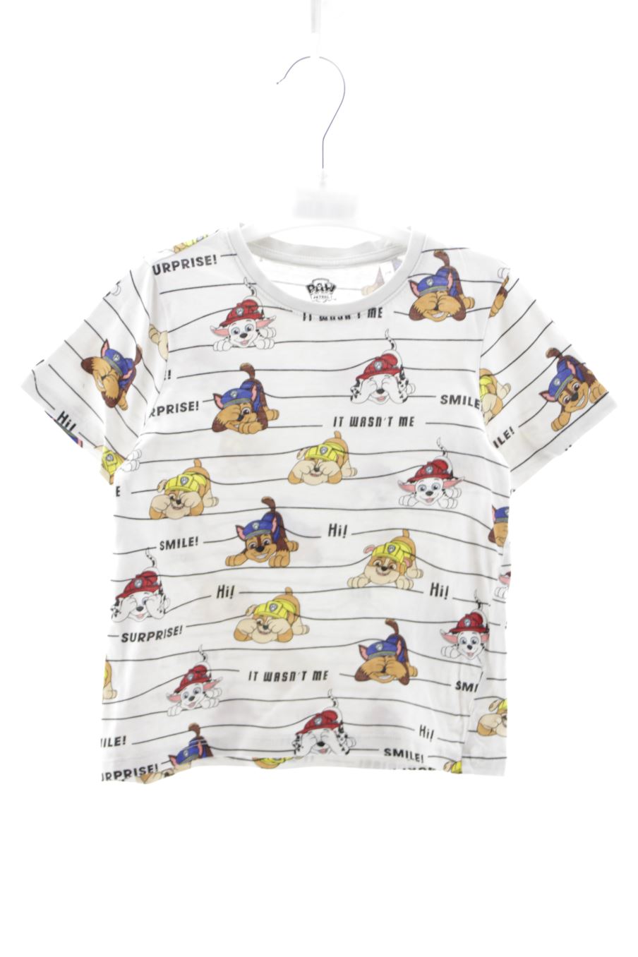 T-shirt C&A de la taille 6 ans de seconde main