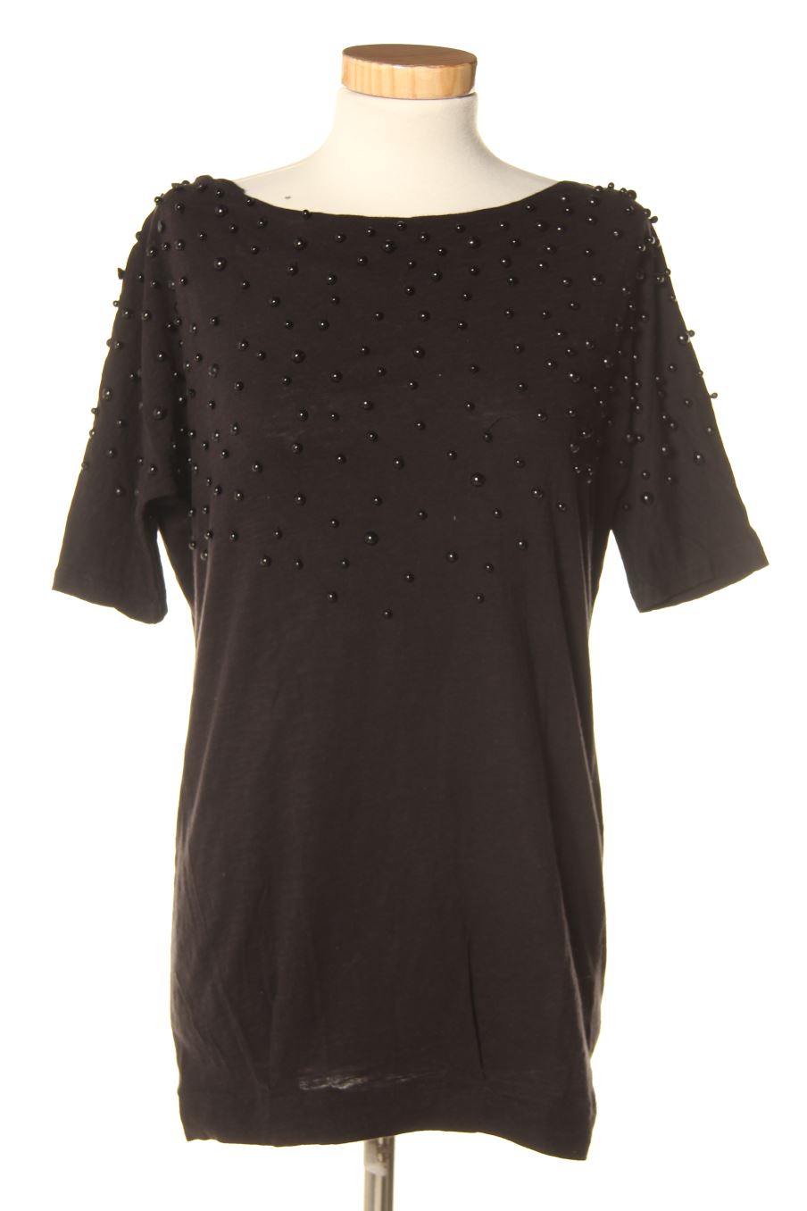 T-Shirt von PERCENTIL Größe XS, Farbe Schwarz, für