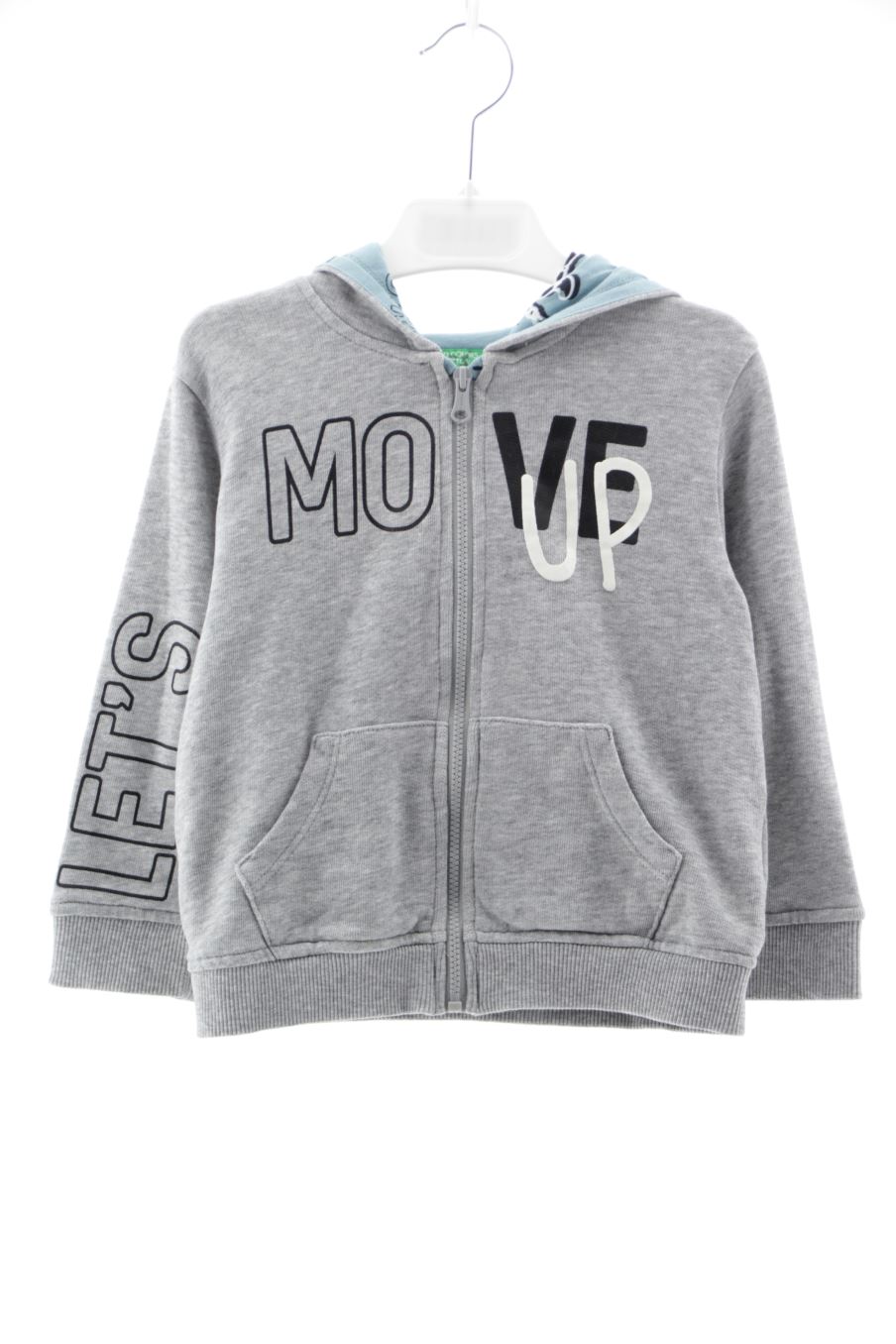 Sudadera de Benetton de la talla 18 meses de segunda mano