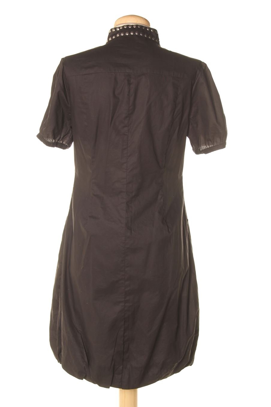 Vestido casual de Fracomina de la talla L, de color negro