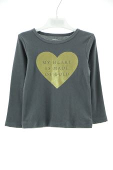 Langärmeliges T-shirt 98 Carter`s