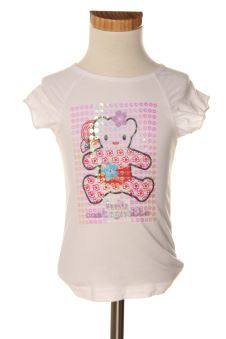 Kurzärmeliges T-Shirt 98 LuluCastagnette