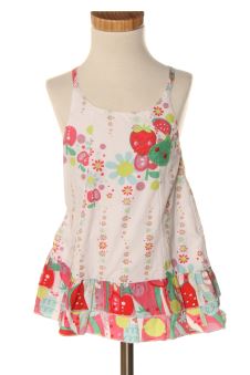 Aufwändiges Kleid 92 AKR Kids