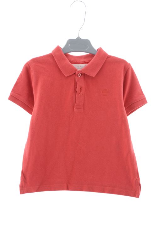 Kurzärmeliges Poloshirt