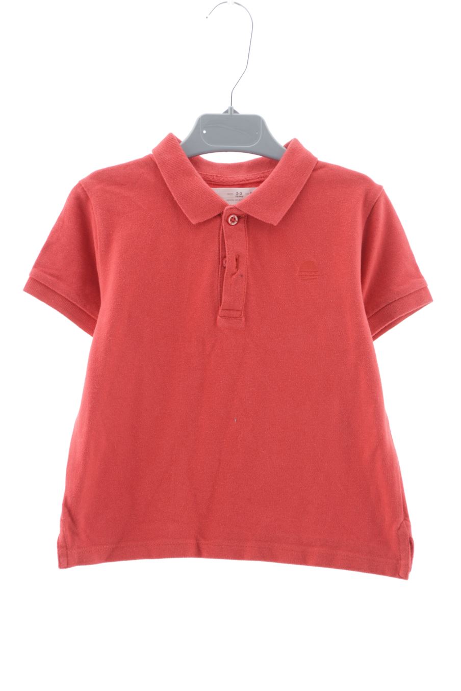 gebraucht Zara Kurzärmeliges Poloshirt Größe 98