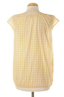Kurzärmelige Bluse 38 3 Suisses Collection