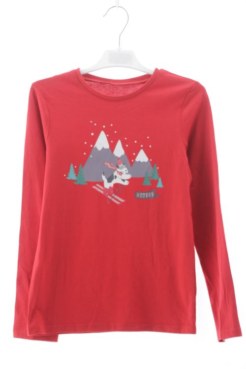 T-shirt manches longues