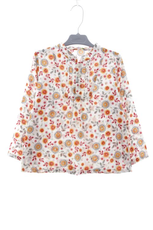 Blusa de manga larga