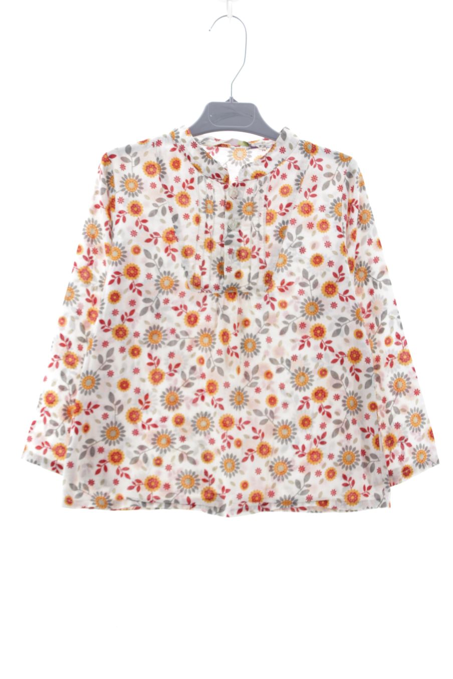 Blusa de manga larga de Mc baby de la talla 6 años de segunda mano