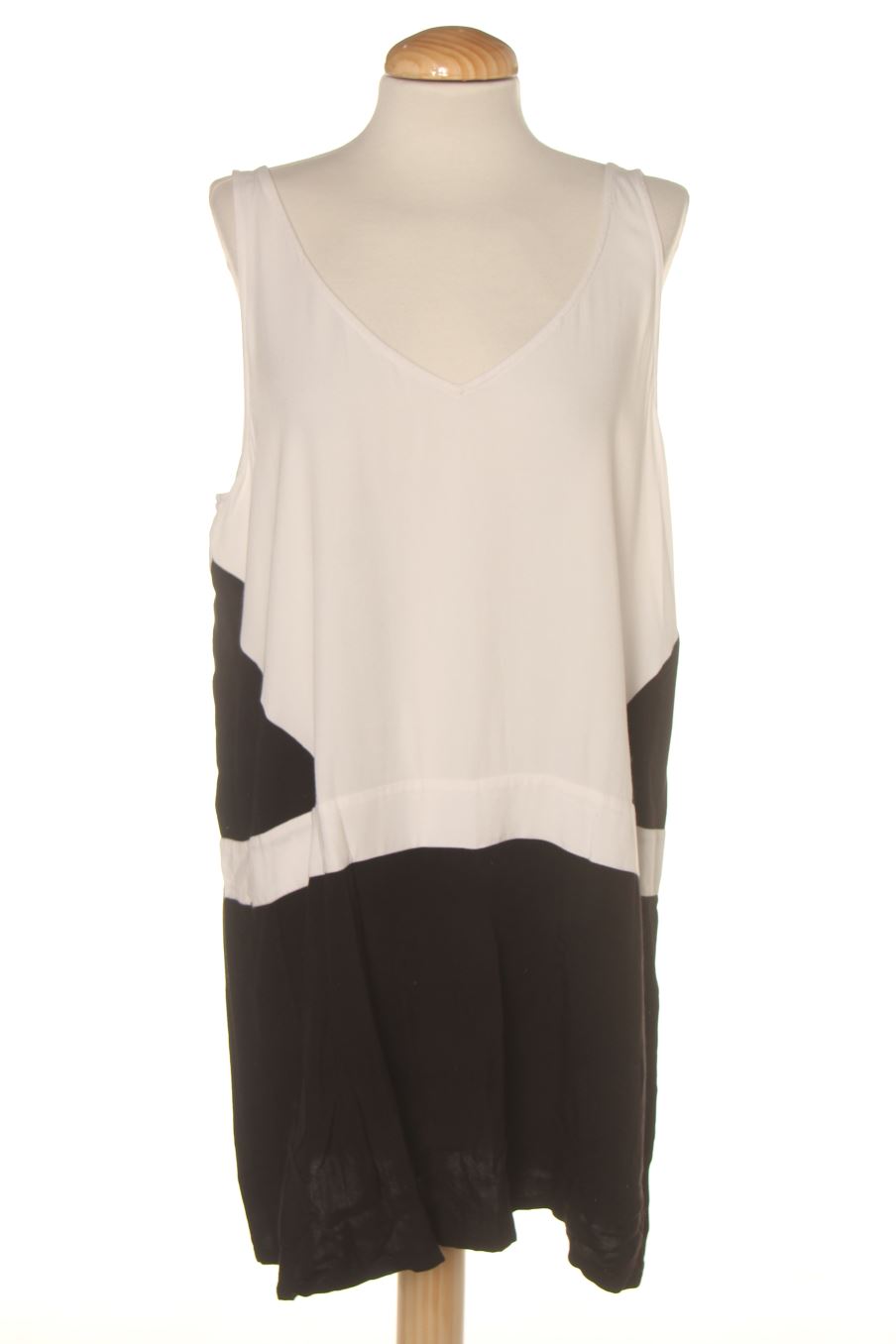 Robe casual Springfield de la taille 34, de couleur noir