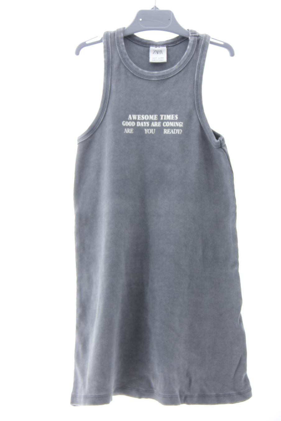 Robe casual Zara de la taille 7 ans de seconde main