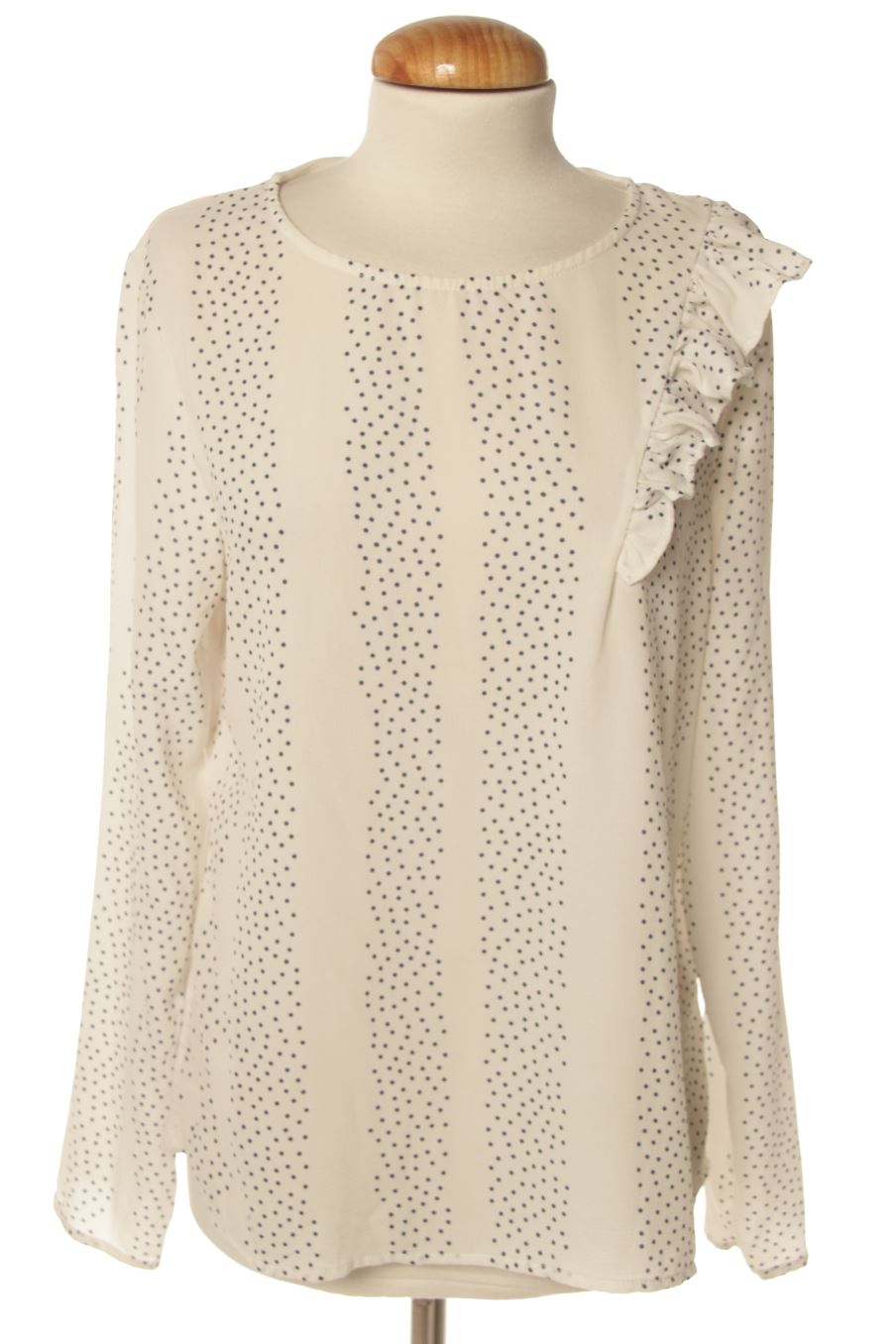 Blouse à manches longues Trucco de la taille L, de couleur imprimés