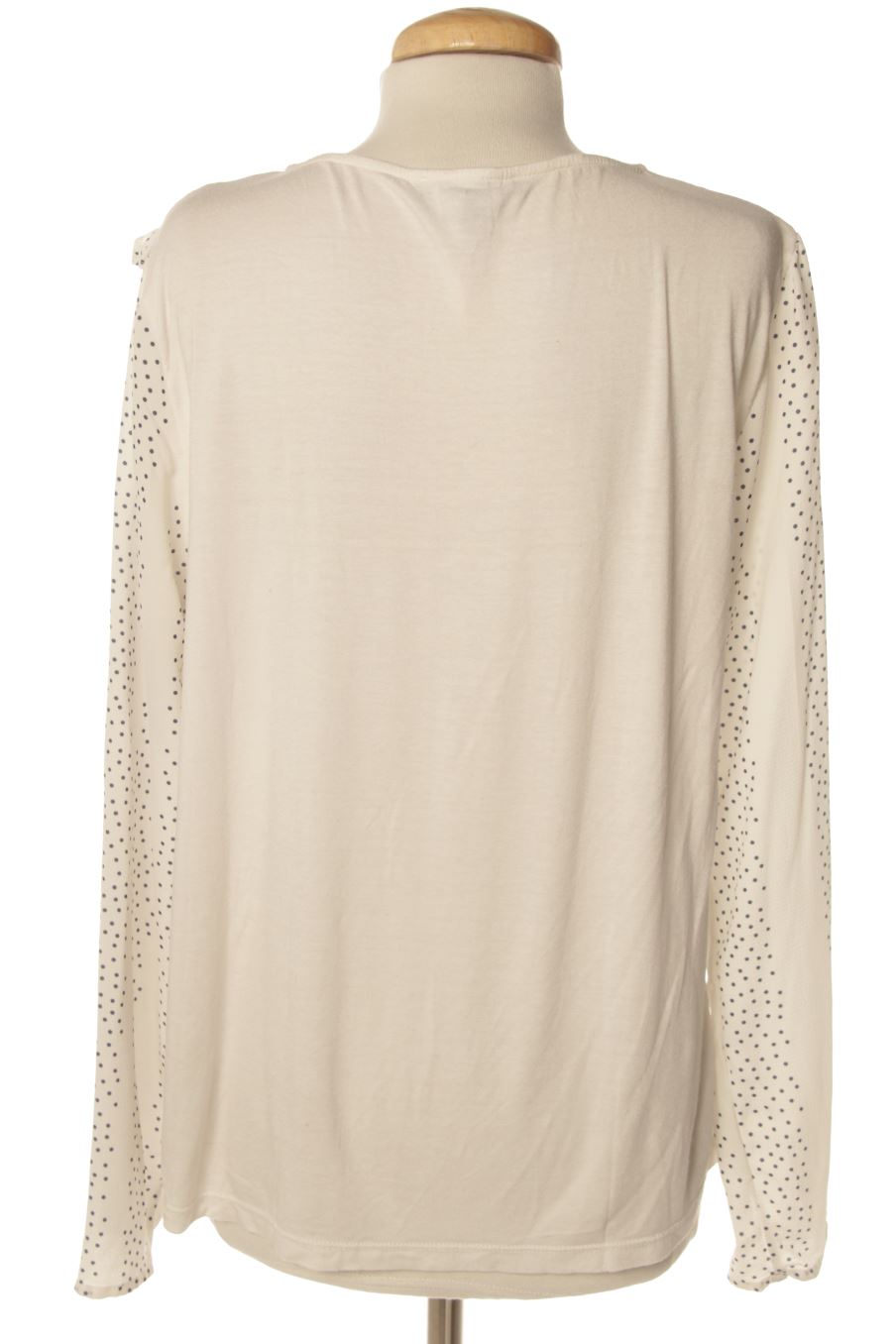 Blouse à manches longues Trucco de la taille L, de couleur imprimés