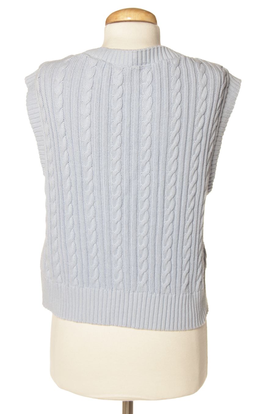 Pull Easy wear de la taille S, de couleur bleu