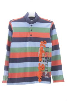 Polo de manga larga 8 años Boboli