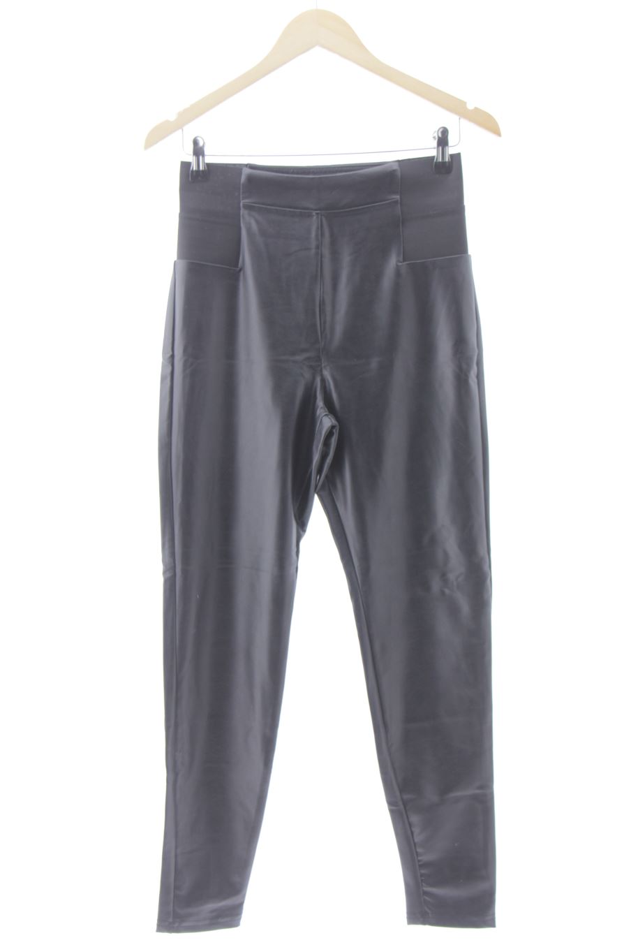 Leggins a new day de la taille S, de couleur noir