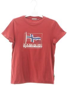 T-shirt 10 ans Napapijri