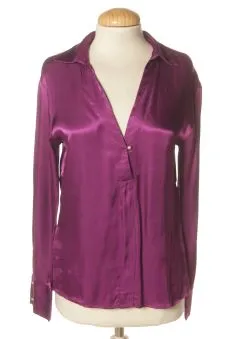 Blusa a maniche lunghe S Zara, foto 1 di 2