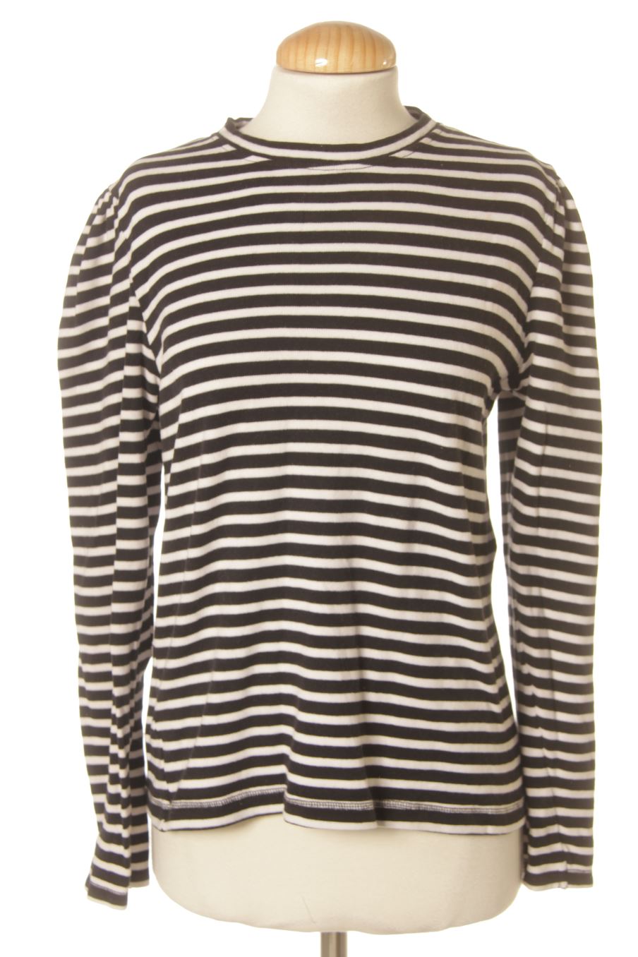 Pull Zara de la taille L, de couleur rayures