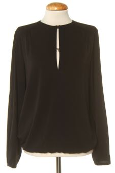 Blouse à manches longues M Zara, photo 1 sur 2