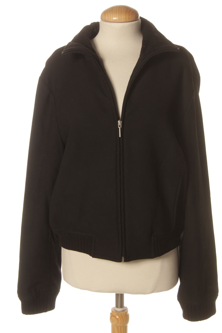 Blouson Trussardi de la taille M, de couleur noir
