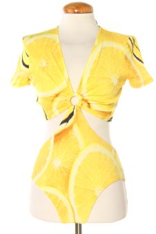 Body M Desigual, foto 1 di 2