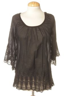 Langärmelige Bluse 36 Massimo Dutti