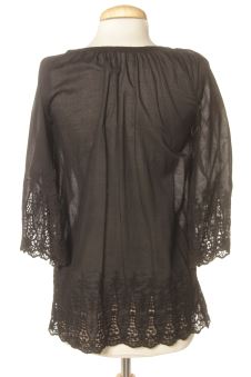 Langärmelige Bluse 36 Massimo Dutti