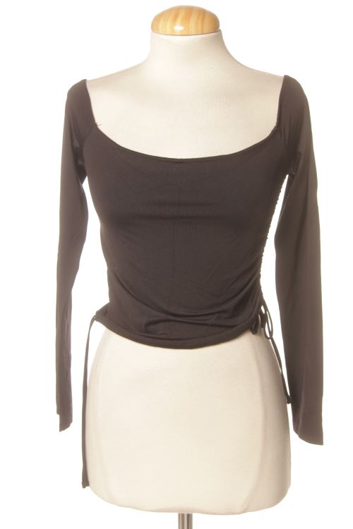Blusa de manga larga
