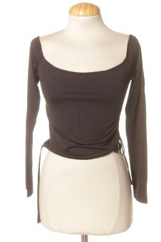 Blouse à manches longues M Bershka, photo 1 sur 2