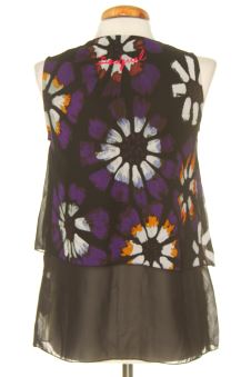 Top XS Desigual
