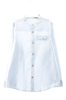 Chemise manches longues 7 ans PERCENTIL