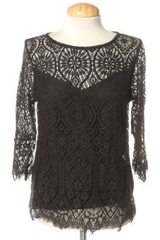 Blouse à manches longues M PERCENTIL