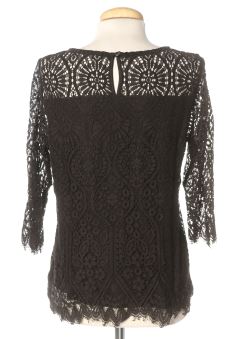 Blouse à manches longues M PERCENTIL