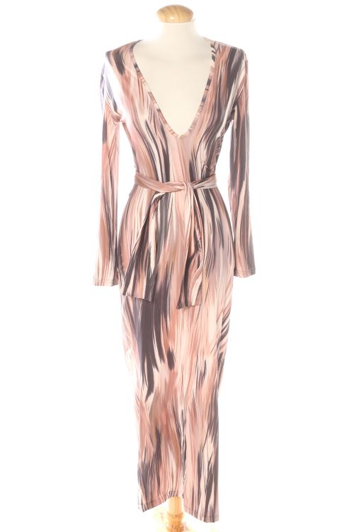 Einfaches Kleid