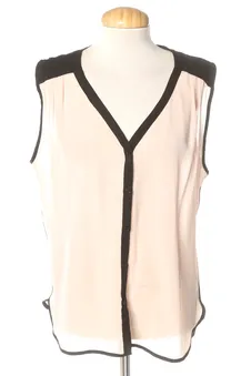 Kurzärmelige Bluse 40 Etam, Foto 1 von 2
