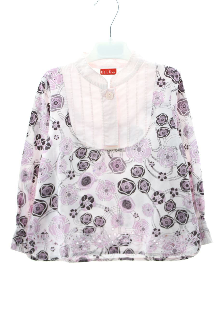 Blouse à manches longues ELLE de la taille 4 ans
