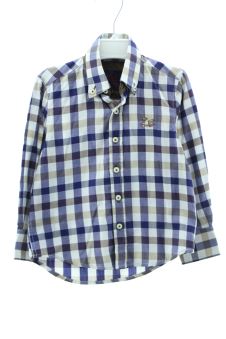 Langärmeliges Hemd 104 Ridebike