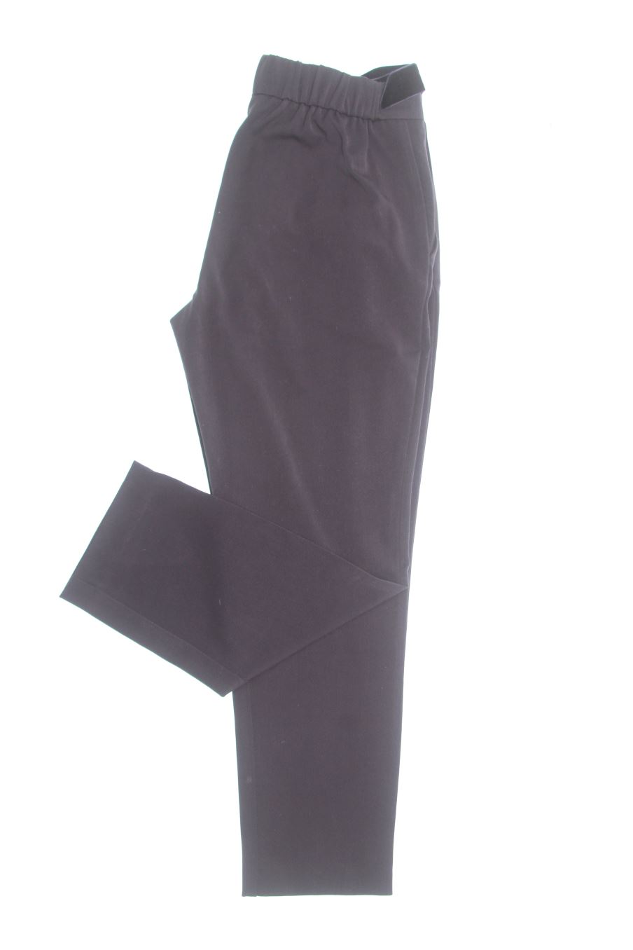 Pantalones de Cortefiel de la talla S, de color negro
