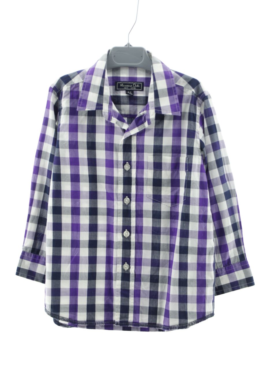 Chemise manches longues Massimo Dutti de la taille 3 ans de seconde main