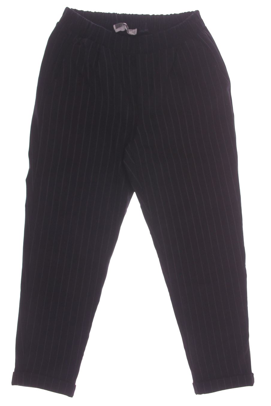Pantalon Bershka de la taille S, de couleur rayures
